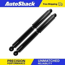 Rear Shock Absorbers for 2007-2024 Chevrolet Silverado 1500 2007-2018 GMC Sierra
