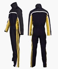 Sky Diving Free Fly Jumpsuit in Unique Colors Customized With Digital Print