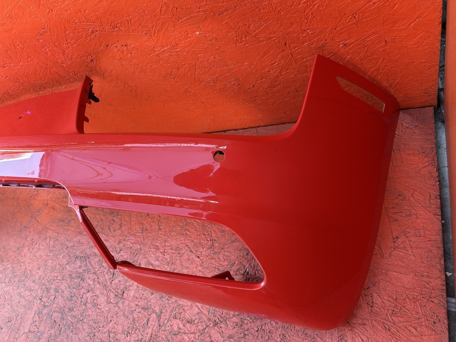 Audi R8 2016-2018 REAR Rear bumper P/N 4S0807511D