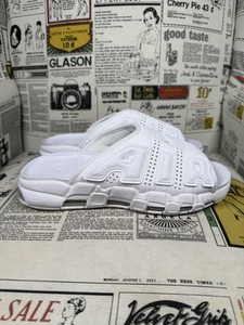 Nike Air more Uptempo Sandals | eBay Nike Air more Uptempo Sandals | eBay