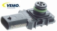 Vemo V10-72-1409 Sensor FüR Saugrohrdruck Saugrohrdruck Sensor Ladedruck
