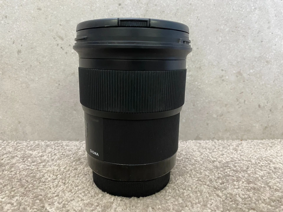 SIGMA 50mm F/1.4 DG HSM ART Lens For CANON EF Full Frame - image 3 of 4