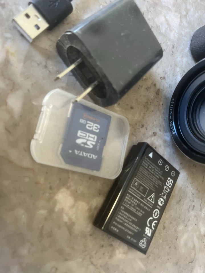 Cámara puente Minolta HD MN35Z zoom óptico Wi-Fi 20 MP HD 35x punto N disparo 32 GB Foto 2 de 4