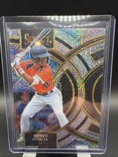 2024 Panini Select - Premier Level Homer Bush Jr. #21 Mojo Prizm /4