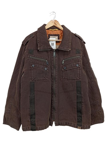 Dickies - Duck - Veste de travail non doublée en toile - Marron | ASOS