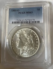 1880-S Morgan Silver Dollar. MS-69 (NGC)., MS69 - PCGS Auction Prices