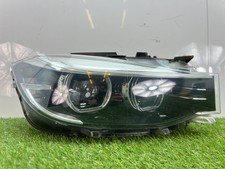 BMW 4 SERIES F32 2014-2020 GENUINE RIGHT DRIVER SIDE HEADLIGHT 63.11-7498928-01