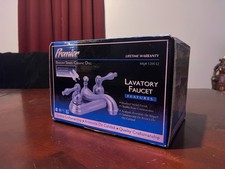 Premier Endura Series / Ceramic Disc Lavatory Faucet
