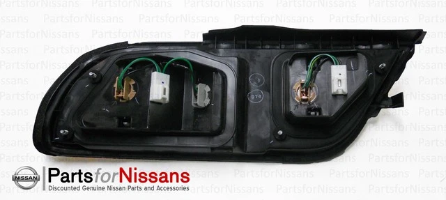 Luz trasera derecha 180SX tipo X Kouki - S13 240SX Foto 2 de 4