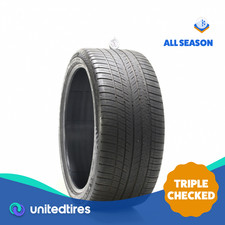 Used 28535zr22 Michelin Pilot Sport All Season 4 106y - 632