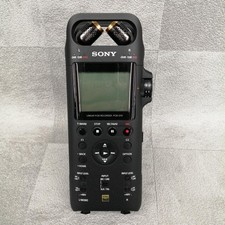 Sony PCM-D10 Linear PCM Recorder Hi-Res Audio 16GB Portable Tested Used Japan