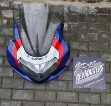 Front Nose with Headlight for Suzuki GSX-R 750 K1 K2 K3 2001–2003 Used, OEM🏍💥