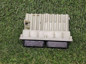 Opel Astra G 2000 Steuergerät Ventilator Lüfter 24410130 DTR65842