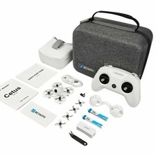BETAFPV Cetus FPV Kit RTF Quadcopter VR02 FPV Occhiali LiteRadio2 SE Trasmettitore