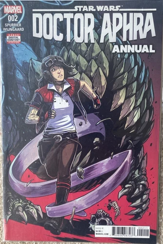 STAR WARS: DOCTOR APHRA ANNUAL #2 (2016) VF/NM MARVEL