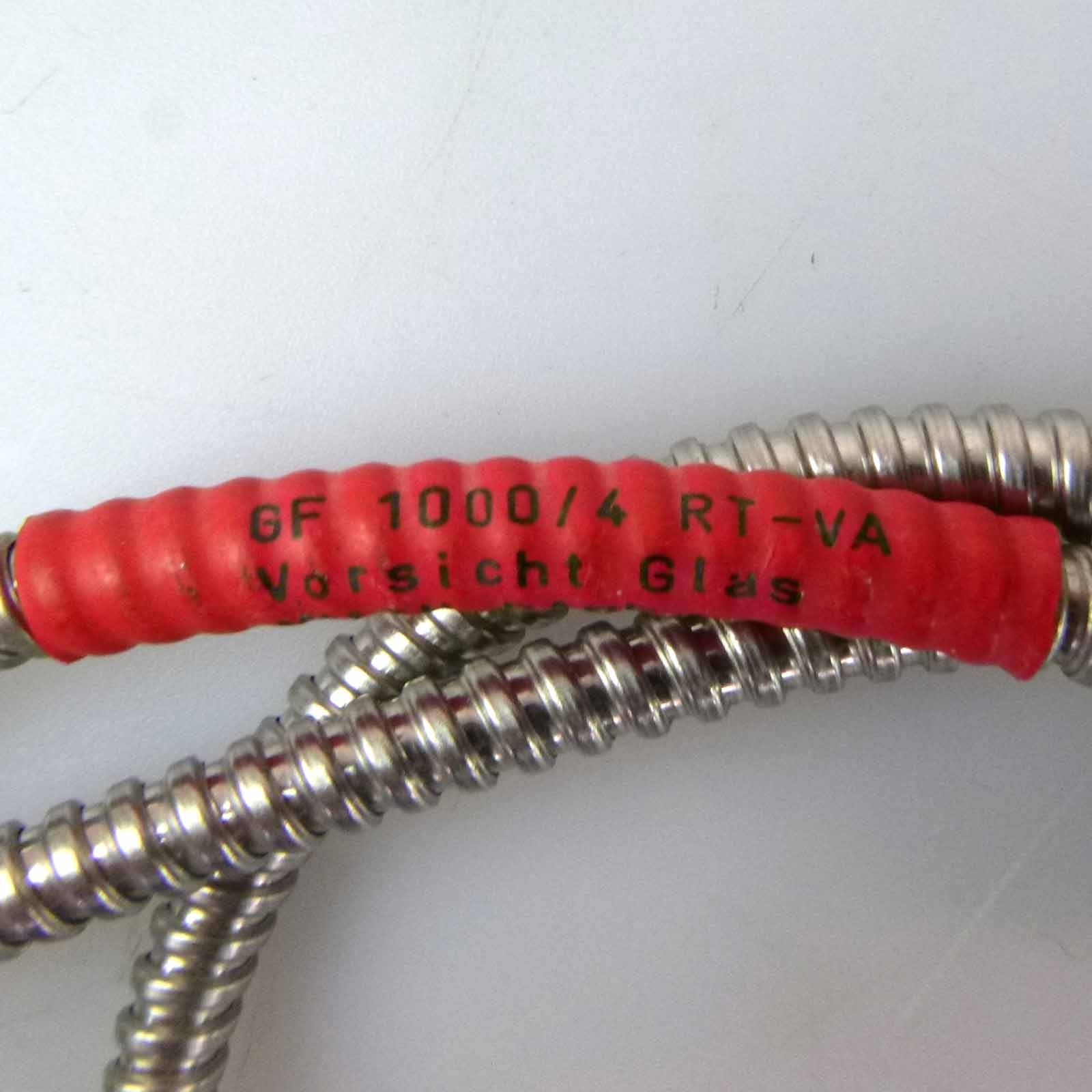 Leuze Fibre Optic Fibre Optic GF 1000/4 RT-VA 50000049 NOV