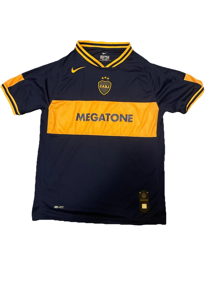 Nike Boca Juniors International Club Soccer Fan Jerseys for sale