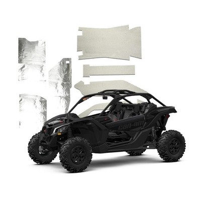 DEI UTV Heat Control Kit Adhesive Backed Can-Am Maverick 2-seater 17-22 902404