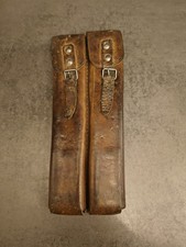 Borsa rivista Wehrmacht borsa MP40 MP38 MP41 Sten Norvegia Finlandia WH WK2 WW2