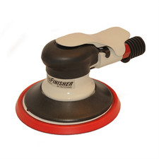 Hutchins Profinisher 316 Offset Vacuum-assist 6 Hook Pad