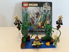 Lego Star Wars #7121 Naboo Swamp Vintage
