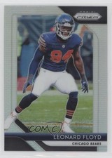 2018 Panini Prizm Silver Prizm Leonard Floyd #168 2qw