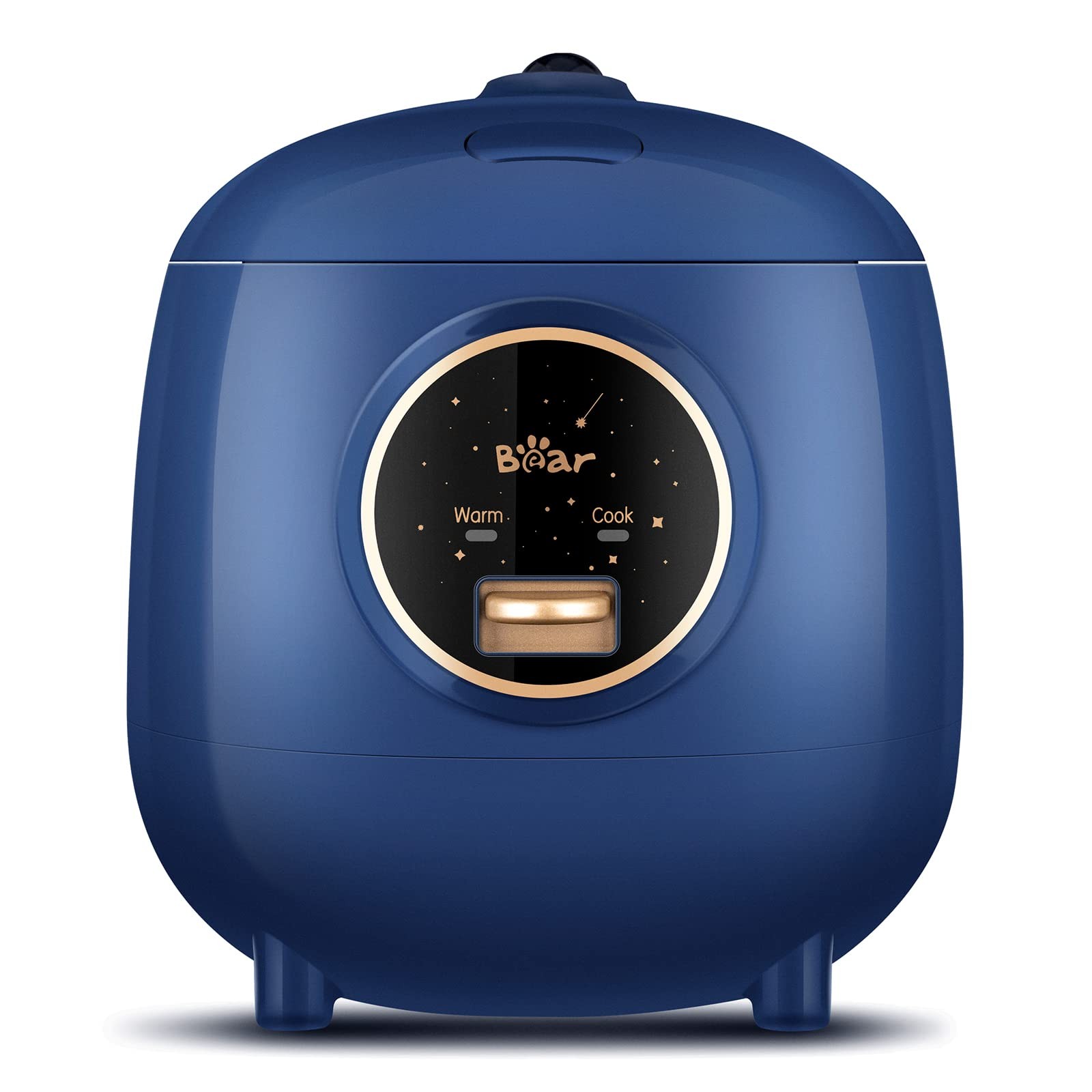 Bear Mini 2-Cup Portable Rice Cooker