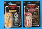 STAR WARS VINTAGE COLLECTION REMNANT AT-AT DRIVER VC387 & SNOWTROOPER VC389