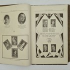 1929 antique READING pa HIGH SCHOOL YEARBOOK ARXALMA ads art FRANCESCO LAPI  — photo 6
