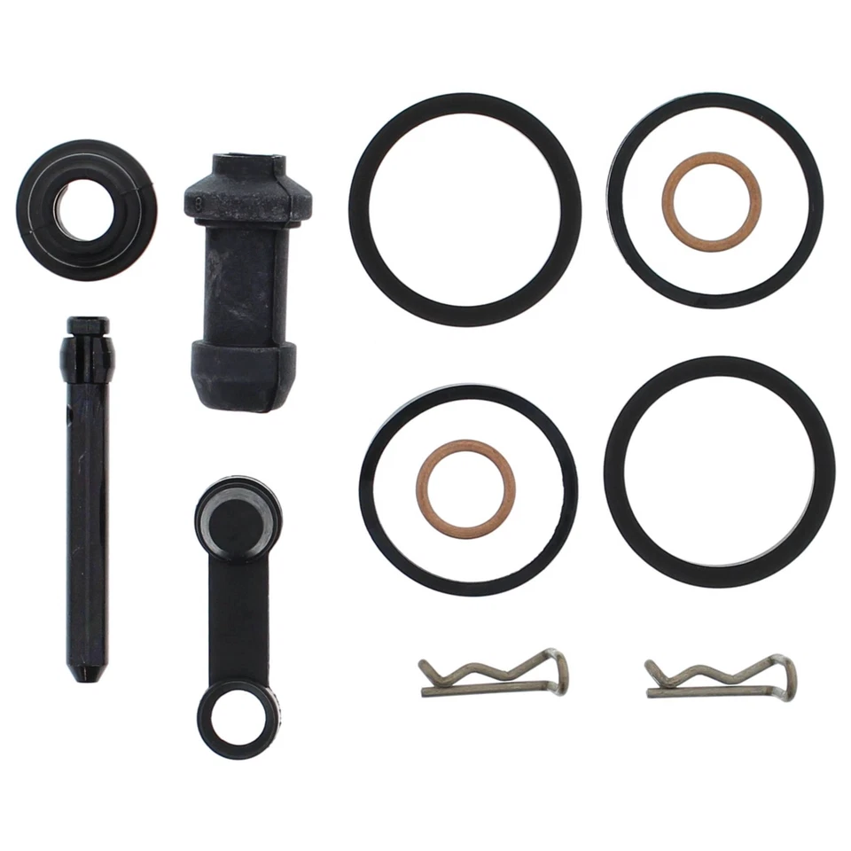 New All Balls Front Caliper Rebuild Kit 18-3170 for Can-Am Outlander 1000 XT - Imagem 2 de 4