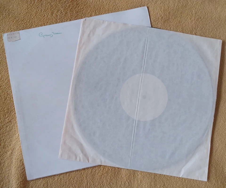 GRAVY TRAIN - 'Staircase To The Day' 1974 UK LP on Dawn unique TEST PRESSING: M- - Image 2 of 4