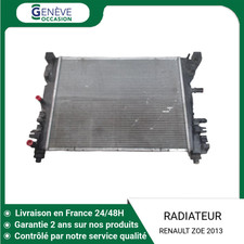 Radiateur Renault Zoe