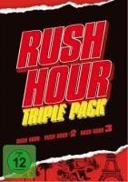 Rush Hour - Trilogy [3 DVDs] von Brett Ratner | DVD | Zustand gut