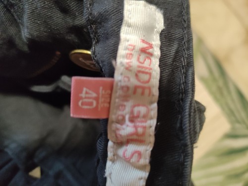 jeans donna 4 A Solo 15 - Foto 8 di 8