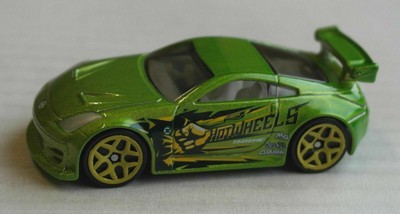 Hot wheels nissan 350z