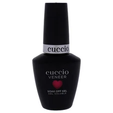 Veneer Soak Off Gel Nail Polish - She Rocks by Cuccio for Women - 0.44 oz