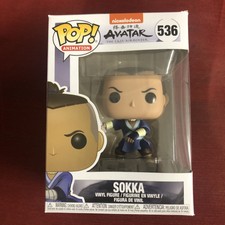 Funko 36465 Pop Animation Avatar Sokka 