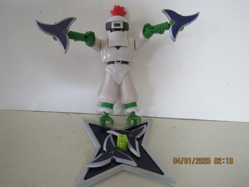 Digivolving Shurimon Digi Egg of sincerity - Picture 6 of 9