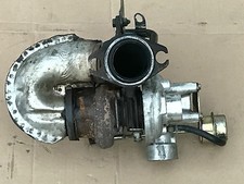 Turbolader Turbo Citroen XM Y3 Diesel 2.1 TD Garrett 9600546680 Original