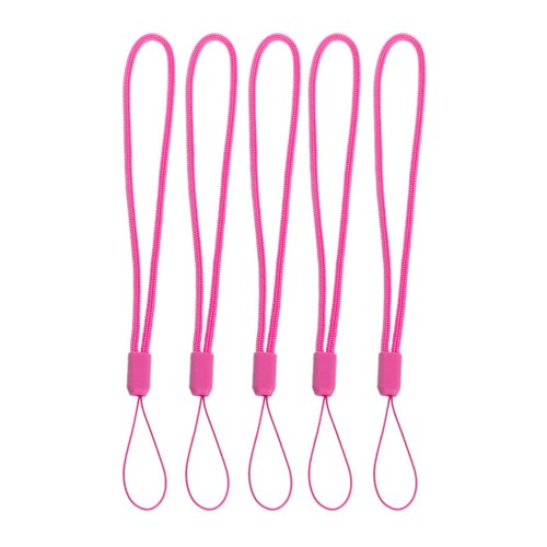 5pcs Universal Hand Wrist Strap Rope Cord Holder Lanyard for Cell Phone Camera - Picture 3 of 16