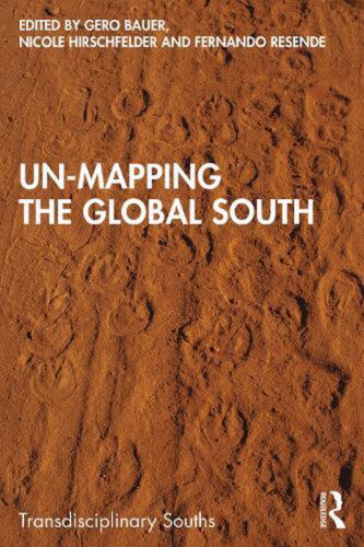 Un-Mapping the Global South von Gero Bauer Taschenbuch Buch - Bild 1 von 1