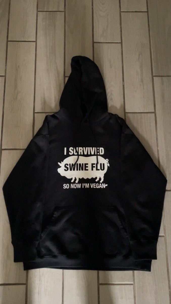 Vetements Masked Hoodie | eBay