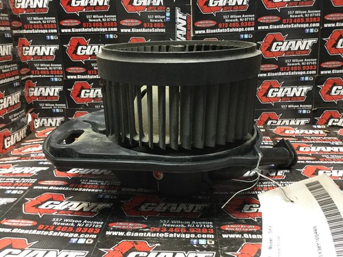 07 08 09 10 SATURN SKY HEAT BLOWER MOTOR