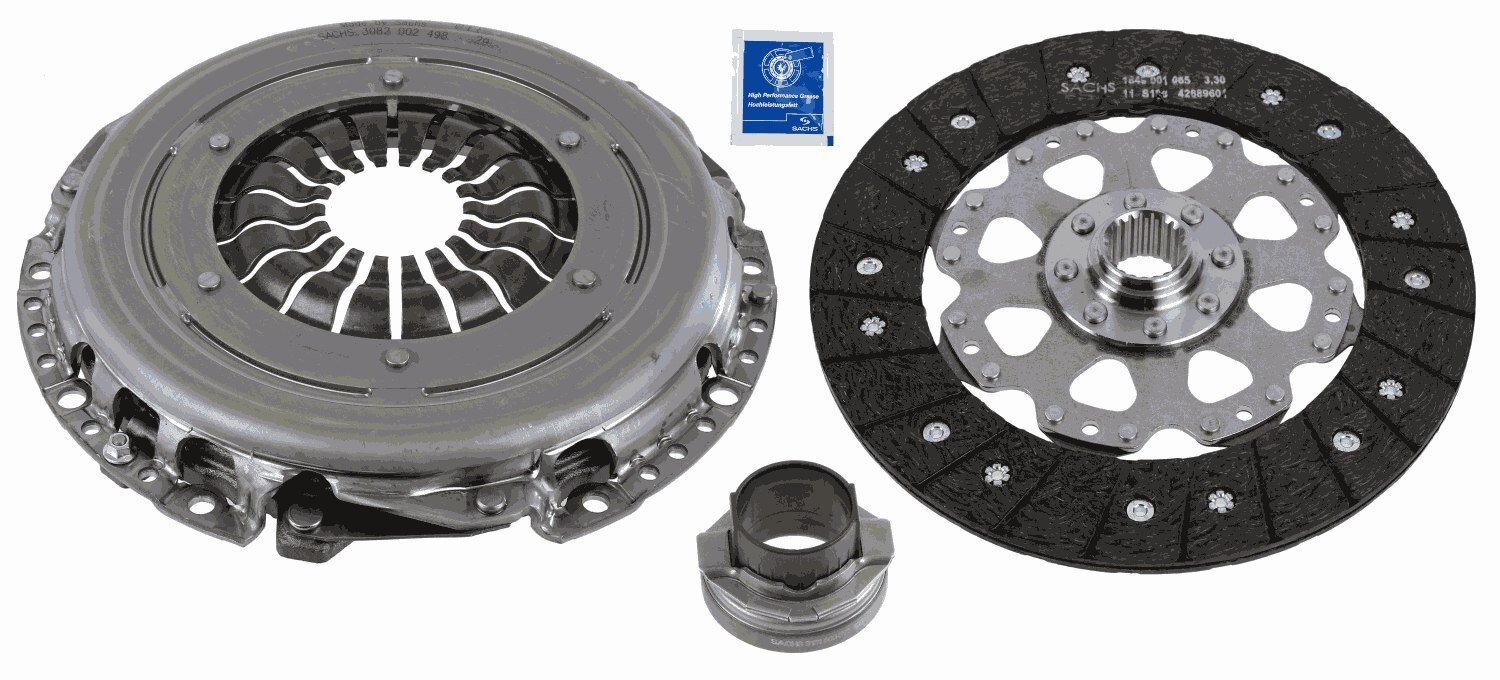 3000 970 139 SACHS Clutch Kit for BMW