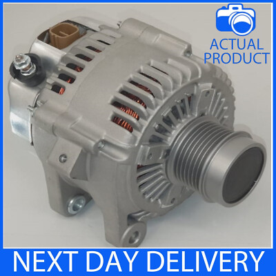 ALTERNATOR fits IMPORT TOYOTA NOAH VOXY IPSUM 2.4 2.0 2AZ-FE