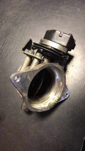 BMW 5ER (E39) M52 ABSPERRKLAPPE DROSSELKLAPPE 1703562