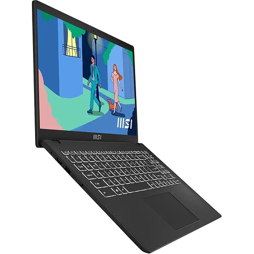 MSI Modern 15 H B13M-010US i9-13900H 32GB 1TB SSD 15.6" FHD Iris Xe - Picture 4 of 9