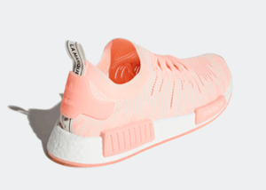 nmd_r1 stlt primeknit shoes clear orange
