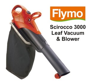 flymo scirocco 3000 not working