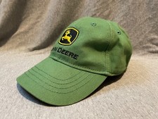 John Deere Toddler Green Stretch OSFM Cap Hat